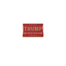Make America Great Again Hat Pin President Donald Trump MAGA Jacket Lapel Tack picture