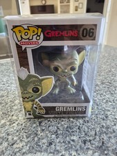 Funko Pop Movies - Gremlins  #06 vinyl figure    ( in Protector ) picture