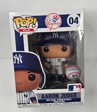 AARON JUDGE FUNKO POP 04 YANKEES PINSTRIPE  Home Jersey Pinstripes B picture