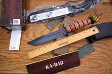 KA-BAR 5017 Full-size USMC Fighting Knife 7