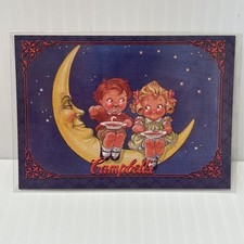 Campbell's Campbell Kids 1994 The Campbell's Collection Card P-3 M'm M'm Good picture