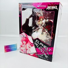GUILTY GEAR Xrd SIGN Elphelt Valentine 1/7 Scale ABS & PVC Pre-painted W/box picture
