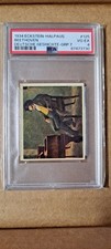 1934 Eckstein-Halpaus Deutsche Geshichte Gruppe 7 #125 Beethoven PSA 4 picture