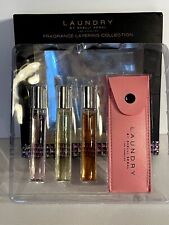 LAUNDRY Fragrance Layering Parfum Rollerball Set READ DESCRIPTION picture