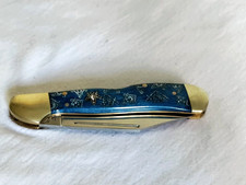 Frost Cutlery Free and Accepted Mason Pocket Knife ‘In Search of More Light’ picture