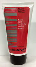 Anthony Sport Shave Cream 6oz As Pictured  picture