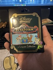 DSSH Disney Studio Store Hollywood Toy Story 5 El Capitan Marquee LE 400 Pin picture