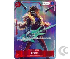 Brook ST01-011 Promo ONE PIECE Card Game English NM picture