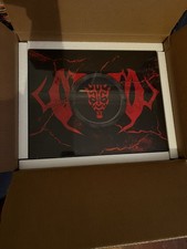 Darth Maul (Shadow Lord) Limited Edition Legacy LIGHTSABER Hilt, Star Wars picture