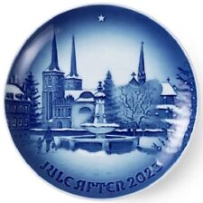 BING & GRONDAHL 2023 Christmas Plate B&G – ROSKILDE CATHEDRAL - Now in Stock picture