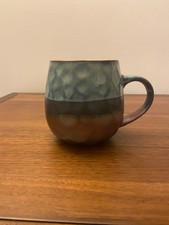 Roscher Large Stoneware Coffee Mug Cup picture