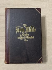 Holy Bible Complete and How to Understand picture