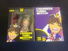 Youtooz #290 L'Manberg Turbo Gaming Vinyl Figure Collectible Figurine picture