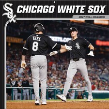 Turner Licensing,  MLB Chicago White Sox 2027 Wall Calendar picture