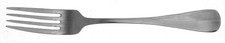 Wallace Silver Continental Baquette-Baquette II  Fork 6548898 picture