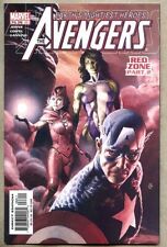 Avengers #66-2003 nm 9.4 Geoff Johns this issue had only 1 cover Make BOMake BO picture