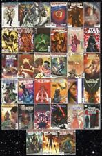 Star Wars Lot of 33 Marvel & IDW - KEYS - all 33 NM or better - See description picture