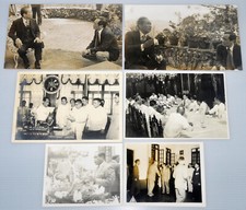 Philippines 6 Photos of Pres. Garcia, Magsaysay & Marcos picture