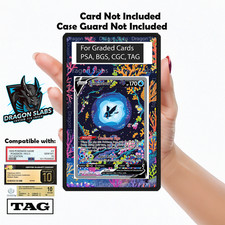 Lumineon V GG39/GG70 Crown Zenith PSA BGS CGC TAG Extended Art Pokemon picture