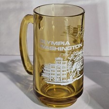Vintage Olympia Washington Home of The Olympia Brewing Company Since 1896 picture