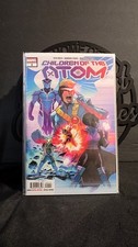 Children of the Atom #1 Marvel 2021 picture