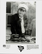 1992 Press Photo Actor, Comedian Jim Carrey Promo for In Living Color TV Show picture