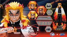 SOOSOOTOYS SNC SC-001 1/6 Demon Slayer Rengoku Kyoujurou Anime Figure picture