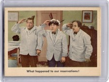 1959 The 3 Stooges Curley, Moe & Larry #28 picture
