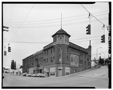 Union, Missouri Swiss Hall 1913 Jefferson Ave 1902 Building 1910s Street View picture