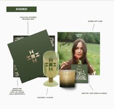 Kacey Musgraves SIGNED DEEPER WELL CANDLE BOX SET (LIMITED EDITION) picture