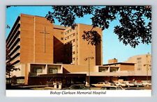Omaha NE-Nebraska, Bishop Clarkson Memorial Hospital, Antique, Vintage Postcard picture