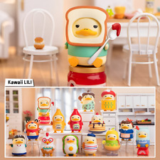 POP MART Duckoo in the Kitchen Home Food Series Blind Box Confirmed Figure Toys picture