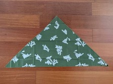 Russian Tactical Digital KLMK Bandana - White Berezka Military Scarf picture