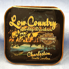 LOW COUNTRY HARLEY DAVIDSON OF CHARLESTON , SC DEALERSHIP PIN NEW picture