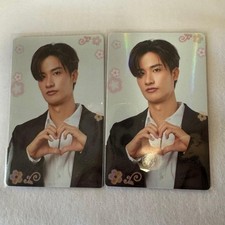 GMMTV TayNew Fukuoka Limited Trading Card Set 2 Random Cards picture