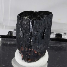 Rare U.S. Classic ILVAITE CRYSTAL - South Mtn. Mine, Owyhee Co., Idaho picture