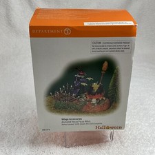 NEW Department 56 Halloween Animated Hocus Pocus Witch 52516 Village Accessories picture