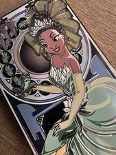 Disney The Princess & the Frog Tiana Monocacy Precious Spells Fantasy Pin LE45 picture