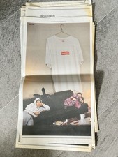 Supreme The New York Times Newspaper Poster (5/5/2020) picture