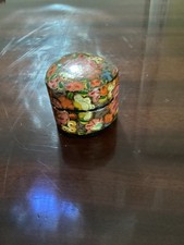 Little Vintage Trinket Box picture
