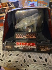 Eaglemoss Battlestar Galactica Galactica Ship (1978 Series) picture