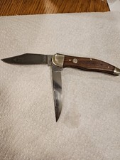 BOKER TREE BRAND 2020 CLASSIC knife Boker Germany 2 BLADE picture
