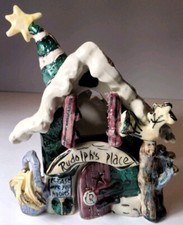 Christmas Collection 2002 Blue Sky Clay Works Creative Whimsy 