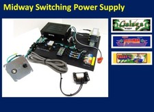 Arcade, MIDWAY - Replacement Switching Power Supply Module;  Galaga picture