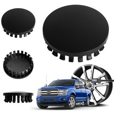 3.25Inch 83MM Wheel Center Caps for Chevrolet Chevy GMC Colorado Tahoe Suburb... picture