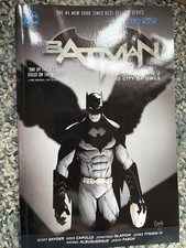 Batman Vol. 2: The City of Owls (The New 52) - Paperback - Brand New DC Comics picture