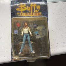 Vintage Moore Action Collectibles Buffy the Vampire Slayer Willow NIB picture