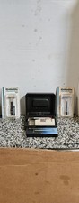 VTG 60s-70s Gillette Adjustable Razors 1 W/razors 1 Gold Plated Brass Razor And picture