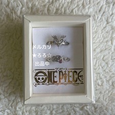 One Piece Birthday Duo Ring Trafalgar Law picture