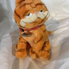 Garfield: The Movie 2004 Ty Beanie Baby picture
